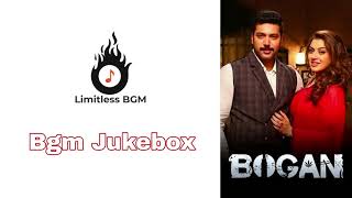 Bogan Movie Full Bgm Jukebox Collection Tamil [upl. by Lance206]