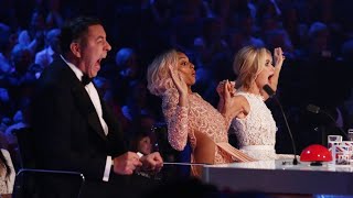 Magician wins Britain’s Got Talent Semi Final [upl. by Rep]