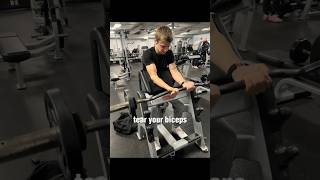 PROTECT Your Biceps with These Preacher Curl Tips [upl. by Noreh414]