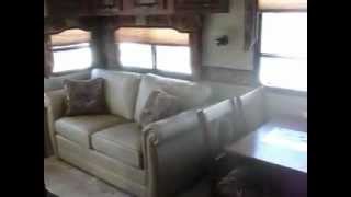 2012 Durango 2857 Anniversary Edition Fifth wheel [upl. by Fernald]