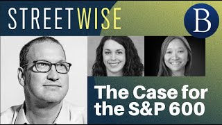 The Case for the SampP 600  Barrons Streetwise [upl. by Schear]