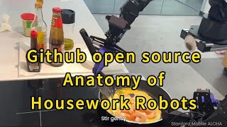 S01E01 Affordable housework github robot project migration [upl. by Nelleeus684]