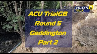 ACU TRIALGB 24 Round 5 Geddington  Part 2 [upl. by Leor676]