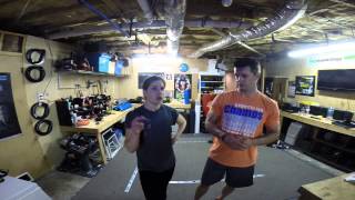 21 DAY FIX Sneak Peek Workout Plyo Fix [upl. by Lain]