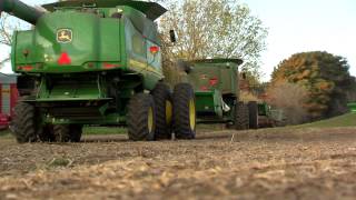 Wisconsin Farmers Come Together To Help One of Their Own [upl. by Naenej474]