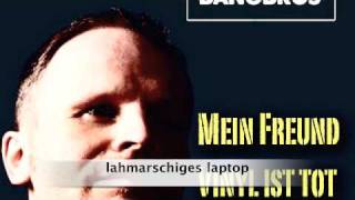 Herbert Grönemeyer und Bangbros  Mein Freund Vinyl ist tot [upl. by Rialb]