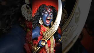 Mahakali Rudra roop 🙏 [upl. by Orvie329]