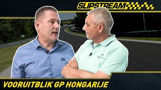 Jos Verstappen Max zeker in de top 3  SLIPSTREAM [upl. by Hnah]