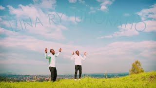 Izina ry Uhoraho by NIYOMUGABO Jean Pierre Official Music Video 4k [upl. by Jovia]