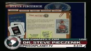 911 ExposedDr Steve Pieczenik Reveals the People behind 911 with names [upl. by Berky]