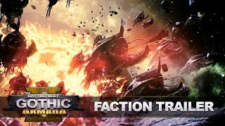 Battlefleet Gothic Armada 2  Battle Overview Part 1 [upl. by Finny]