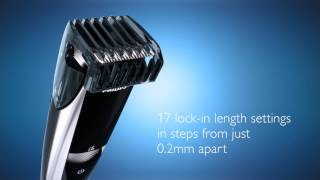 Täydellinen joululahja Philips BeardTrimmer 9000 [upl. by Amol225]