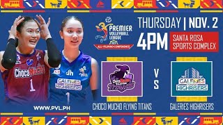 CMF vs GTH  Game 24  Preliminaries  2023 PVL AllFilipino Conference II [upl. by Eirised74]