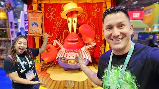 Exploring the 2023 IAAPA Attractions Expo in Orlando [upl. by Docilla]