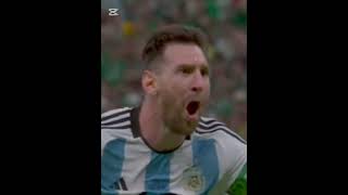 Messi goal vs mexico 🇦🇷😃 [upl. by Yebba]