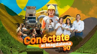 CONECTATE AL MAGDALENA TV 90 [upl. by Tala]