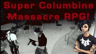 The Inkblot Analyzes Super Columbine Massacre RPG [upl. by Terrilyn]