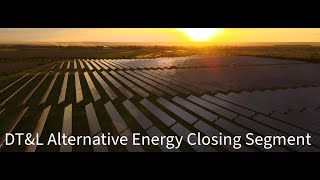 DTampL Alternative Energy Closing Segment [upl. by Illom115]