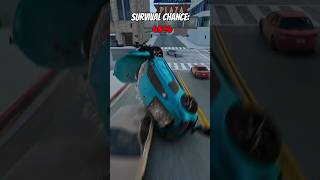 testing cars in different situations beamngdrive [upl. by Anoyet]