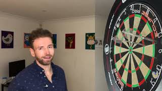 The Darts Swap Debate Can Another Set Improve My Throw [upl. by Mccormac]