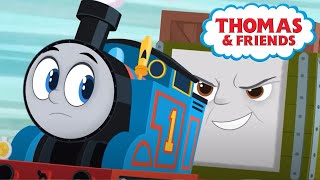 Adventure Awaits Thomas Thomas amp Friends All Engines Go  60 Minutes Kids Cartoons [upl. by Upali]