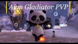 AION Classic Gladiator PVP 3China Server [upl. by Marquardt]