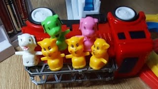 How to use cute batteryreplaceable and disassembled toysasmr 225 No talking [upl. by Balthasar229]