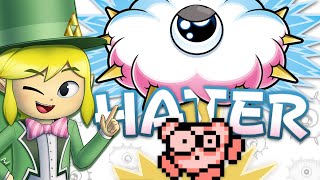 Kracko History of Kirbys BIGGEST Hater  Savi The Gamer [upl. by Atinauj]