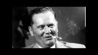 JOSIP BROZ TITO Grösste Beerdigung aller Zeiten DIE WELT TRAUERT Tito Doku [upl. by Annav]