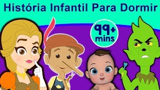 História Infantil Para Dormir 2020  Contos de Fadas  Contos infantis  Historinhas para dormir [upl. by Huggins]