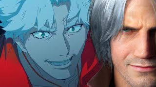 Devil May Cry Players Reaction to the New Devil May Cry Anime [upl. by Cordy]