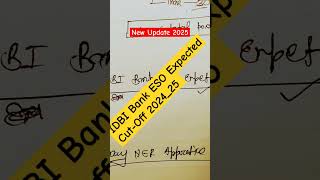 IDBI Bank ESO Expected Cut Off 2024  IDBI Bank ESO Syllabus Pattern 2024 [upl. by Hobey]