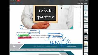 52 modifiable and nonmodifiable risk factors [upl. by Takeo]