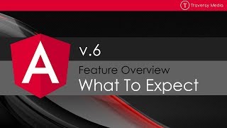 Angular 6  What To Expect [upl. by Aicinet]