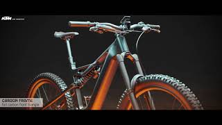 KTM Macina Prowler Exonic Preview [upl. by Michaella]