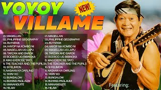 Magellan Philippine Geography Butsekik  YOYOY VILLAME Tagalog Songs opm lumang [upl. by Schiro]