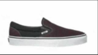 The Pack  Vans with Lyrics [upl. by Bourgeois]