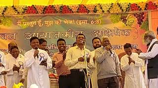 Best wishes song by Priest at Mayapur bestwishes [upl. by Holly762]