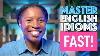 9 TECHNIQUES TO HELP YOU MASTER ENGLISH IDIOMS [upl. by Bowyer]