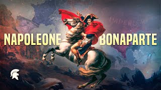 La VITA di NAPOLEONE BONAPARTE [upl. by Narol]