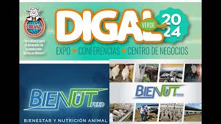 DIGAL 2024  DELICIAS CHIHUAHUA BIENUT FEED PRESENTE [upl. by Nahsrad483]