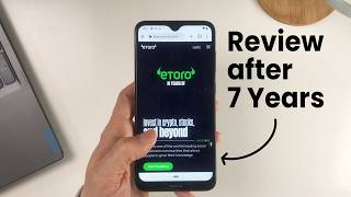 Etoro Review for Europeans After 7 years of investing [upl. by Adao]