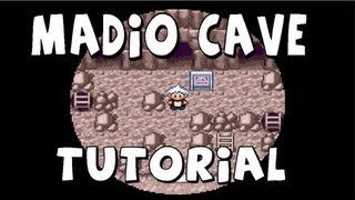 Pokemon Snakewood Madio Cave guide [upl. by Siocnarf401]