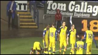 Bolton 01 Owls  Mamady Sidibe goal [upl. by Bamberger]