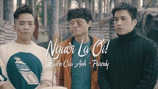 Người Lạ Ơi  Buồn Của Anh  Parody Official  Đỗ Duy Nam  Quoắt Đại Ca [upl. by Freiman]