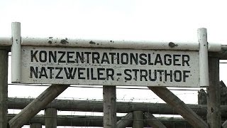 Un ancien déporté raconte lenfer dun camp nazi en Alsace [upl. by Ahcropal]