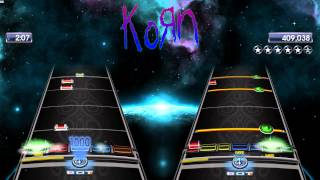 Phase Shift KoRn  I Will Protect You Expert GuitarDrums 13 [upl. by Anaerdna]