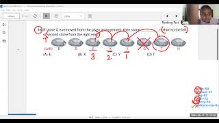 Grade 3 Maths Olympiad Class64 Ranking test 17th Sep [upl. by Elohcan]