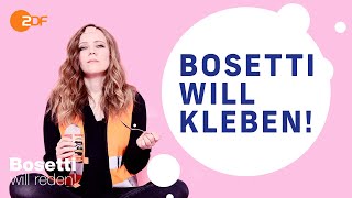 Bosetti will kleben – mit Christian Ehring Tobi Schlegl Michel Abdollahi Saba S [upl. by Belldame]