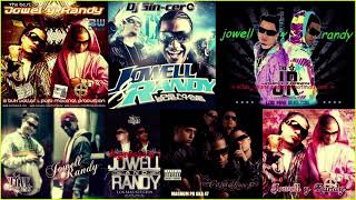 mix jowell y randy clasicas [upl. by Asiruam]